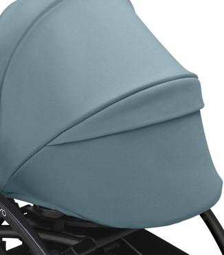Stokke® Yoyo³ Newborn Pack 0+ soft carrycot, newborn pack | Aqua