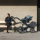 Thule® Urban Glide 3 | 2in1 set | multifunctional 3-wheel jogging stroller | Blue Mid
