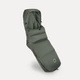 Bugaboo® Footmuff winter sleeping bag | Midnight Black