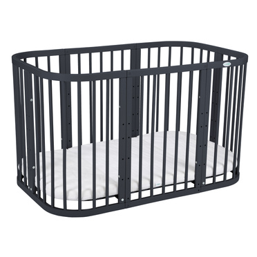 Waldin® crib 7in1