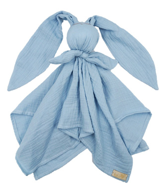 Baby In World® hug me bunny muslin diaper