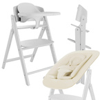 Cybex® Click&Fold krzesełko w zestawie 4w1