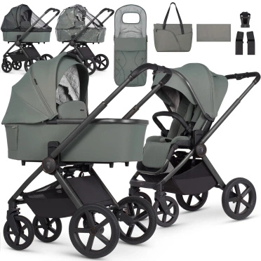 Venicci® Tinum Upline 2 baby stroller 2 in 1