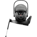 Britax Romer® Baby-Safe Pro rozkładany fotelik samochodowy 0-13 kg Mineral Grey STYLE + Baza Vario