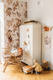 Bellamy® Ines szafa 2-drzwiowa | Elegant White
