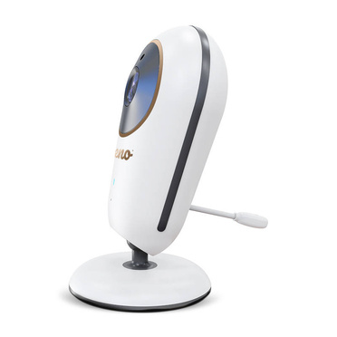 Neno® Vera bezprzewodowa niania elektroniczna 2,4 GHz z ekranem 3,2"