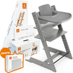 Stokke® Tripp Trapp® chair in 3-in-1 set