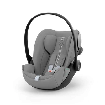 Cybex® Cloud G i-Size rozkładany fotelik samochodowy 0-13 kg | Stone Grey Plus 