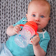 B.Box®| N! | Innovative Bottle with Straw | Lemon