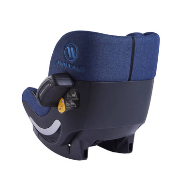 Avionaut Aerofix 2.0 car seat 0-17.5kg | Navy