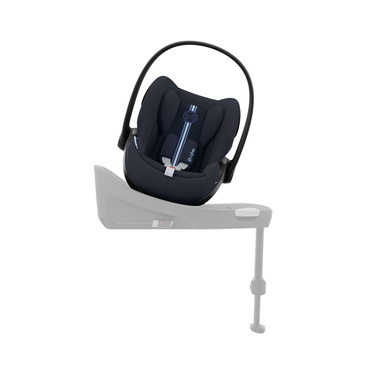 Cybex® Cloud G i-Size convertible 0-13 kg seat with swivel base | Ocean Blue Plus