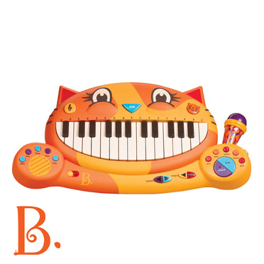 B.Toys™ Meowsic pianinko kotek