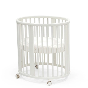 Stokke® Sleepi™ Mini V3 owalne łóżeczko