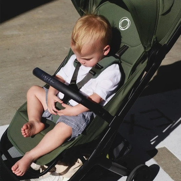 Bugaboo® Butterfly 2 lekki wózek spacerowy