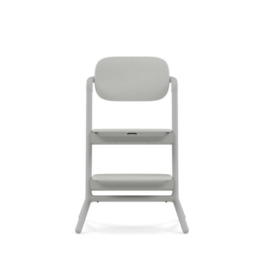 Cybex® Lemo 2™ 3-in-1 set, ergonomic chair + baby set + tray | Suede Grey
