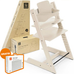 Stokke® Tripp Trapp® krzesełko w zestawie 2w1