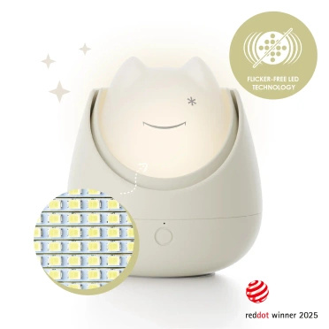 Nosiboo® Zigg™ Night Light