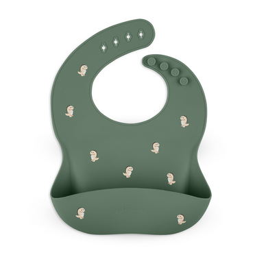 Petite&Mars® Take&Match silicone bib