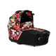 Cybex® Priam 4 Lux Carrycot gondola | Dark Blossom