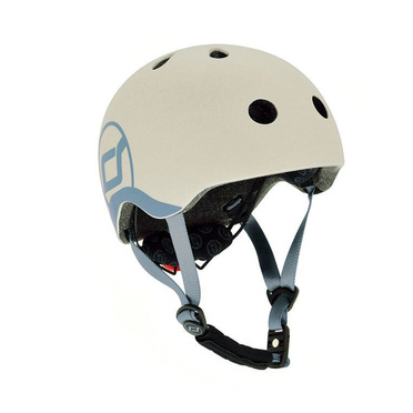 Scoot and Ride | Kask XXS-S | 1-5 Lat | Ash