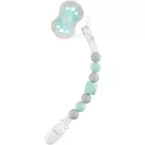 Nibbling® pacifier pendant silicone crystal