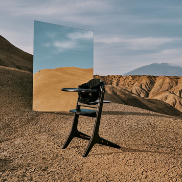 Cybex® Priam 4 Lux Carrycot carrycot | Koi Crystallized