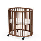 Stokke® Sleepi™ Mini V3 oval crib
