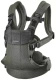 BabyBjörn Harmony 3D Mesh Carrier Dark Green + Bib