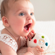 Sophie la Girafe® by Vulli® Teething ting | Colorful teether on a wheel