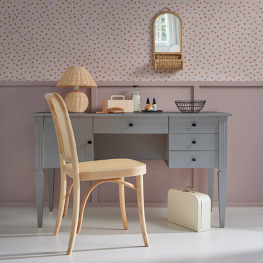Bellamy® Ines secretary | Neutral Grey