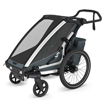Thule® Chariot Cross 2S one-person trailer