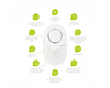 Nanny® Medical Respiratory Monitor BM-03