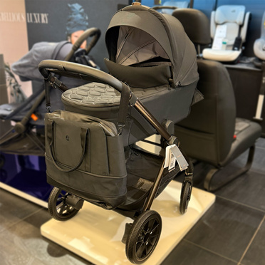 Espiro® Code 2-in-1 baby stroller