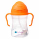 B.Box® N! innovative bottle with a straw