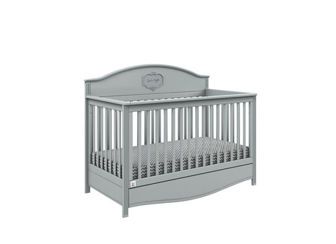 BELLAMY | GOOD NIGHT | CRIB 140X70 | PURE