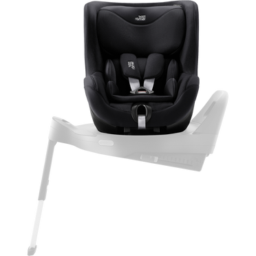Britax Romer® Dualfix 5Z  Siedzisko Style Carbon black 