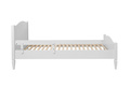 Bellamy Royal timeless white łóżko 90x200