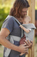 BABYBJORN CARRIER | MINI 3D MESH | LIGHT GRAY
