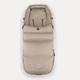 Bugaboo® Footmuff winter sleeping bag | Midnight Black