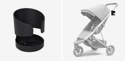 Thule® Spring / Urban Glide 3 | cup holder | Uchwyt na kubek