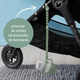 B.Box® thermoplastic rubber water bottle lanyard