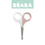 BEABA | Etiu Nail Scissors | Old Pink