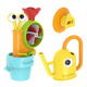 Yookidoo bath toy Pop-up Snail with Watering can