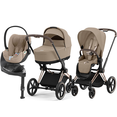 Cybex® Priam 4.0 4-in-1 baby stroller