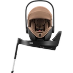 Britax Romer® Baby-Safe Pro rozkładany fotelik samochodowy 0-13 kg Warm Caramel LUX + baza VARIO