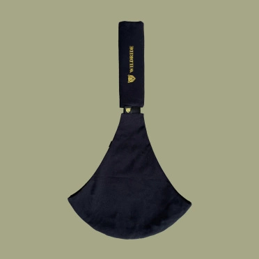 Wildride Support Carrier Black