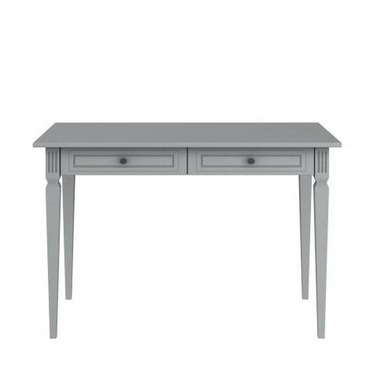 Bellamy® Ines biurko | Neutral Grey