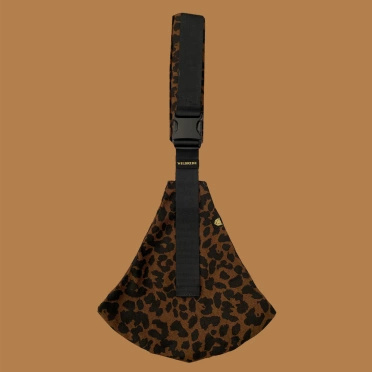 Wildride Nosidło wspomagające Brown Leopard