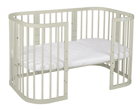 Waldin® crib 7in1