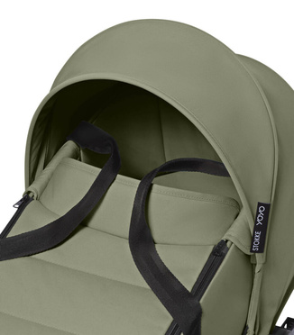 Stokke® Yoyo³ Newborn Shell carrycot | Olive